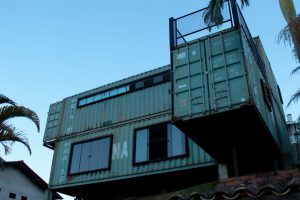 Use a shipping container as one of the best options to transport your vehicle