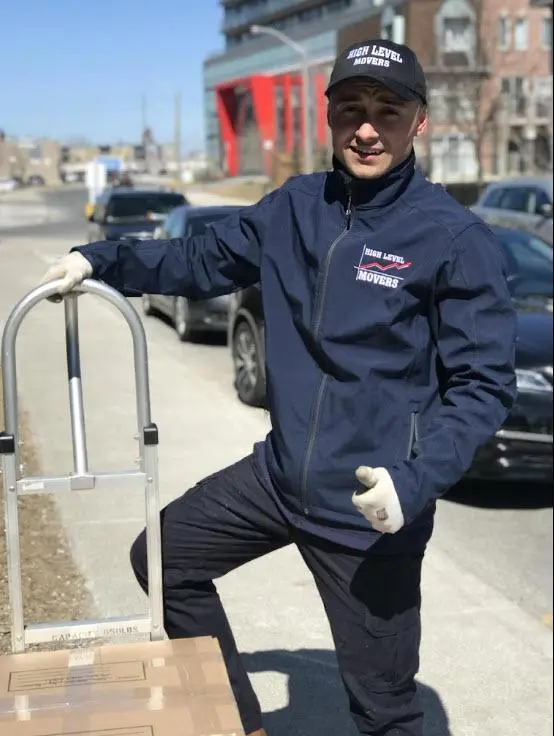 mover toronto