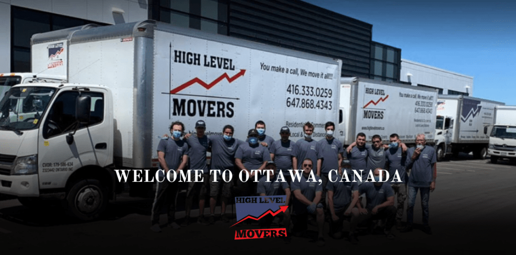 Welcome to Ottawa, Canada