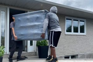 Arbeatha Park, Canada Moving Company